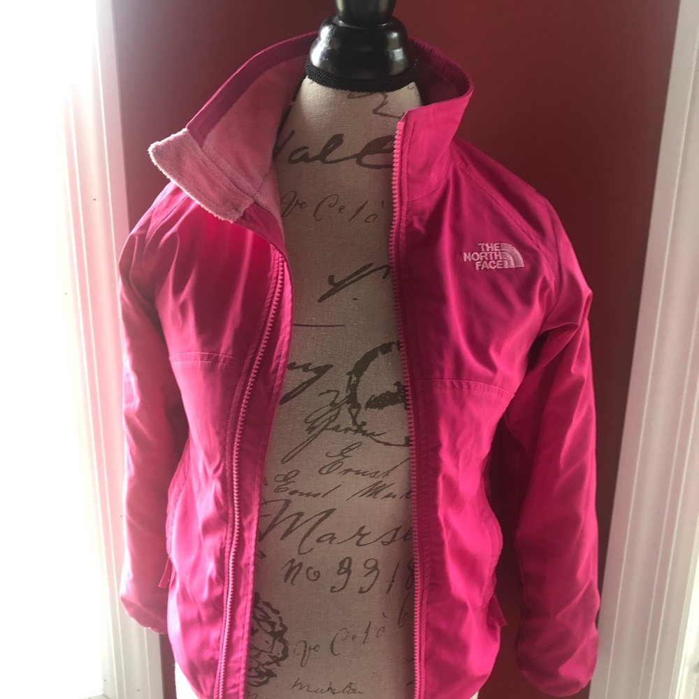 North Face Jacket